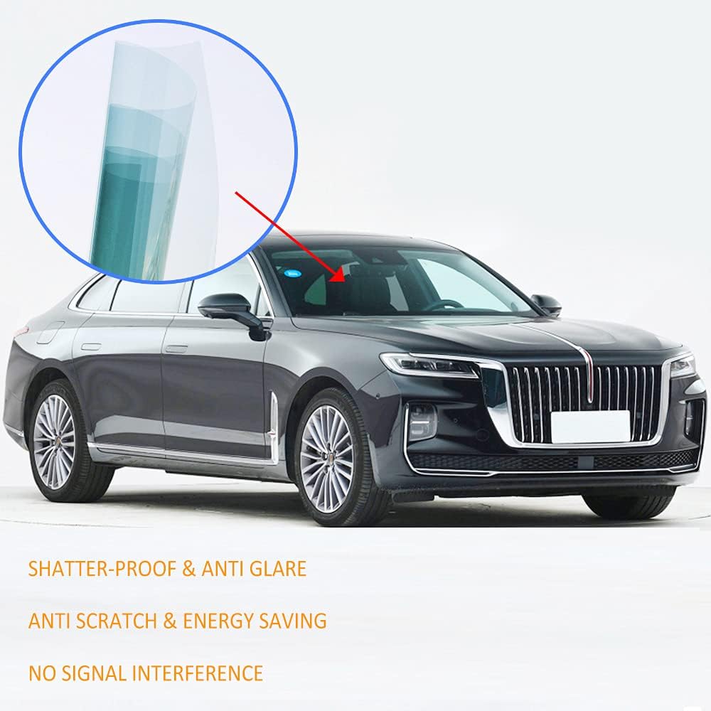 SC SkinCare Nano Ceramic Solar Window Film Car Window Tint Film