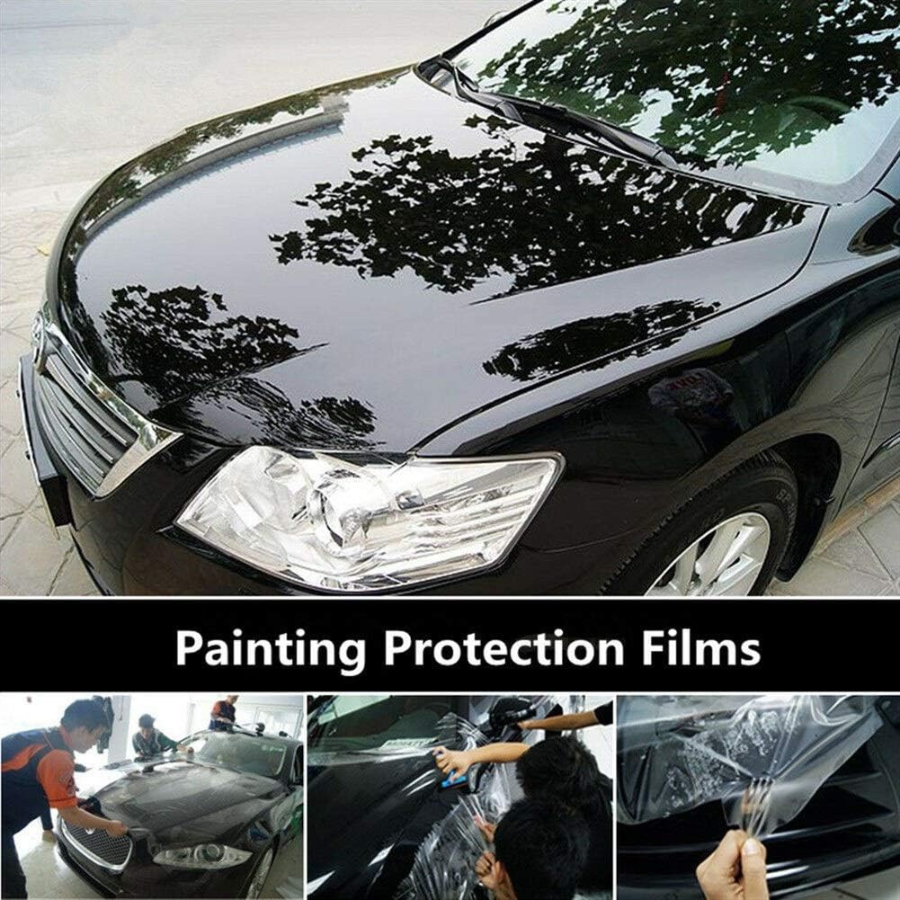 Starlight Treasure Box 8.5mil Clear Paint Protection Film