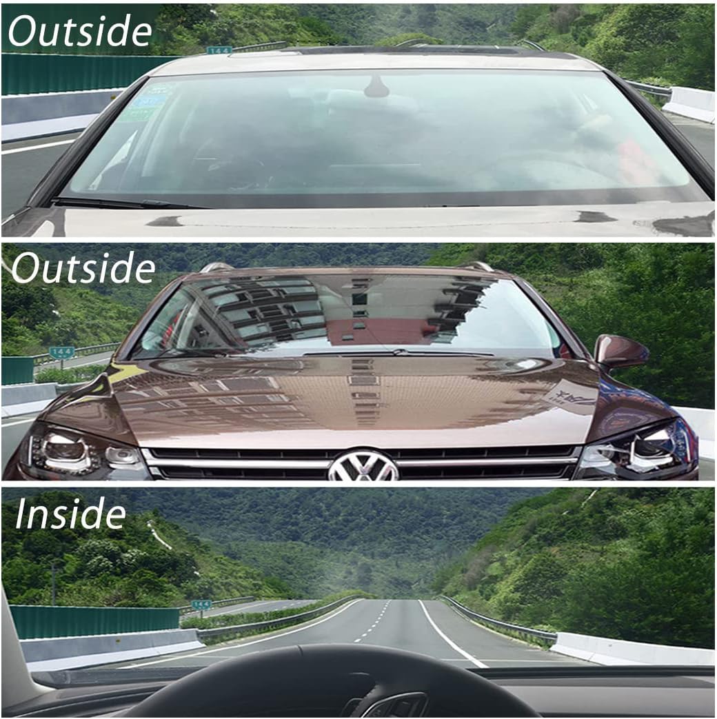 SC SkinCare Nano Ceramic Solar Window Film Car Window Tint Film